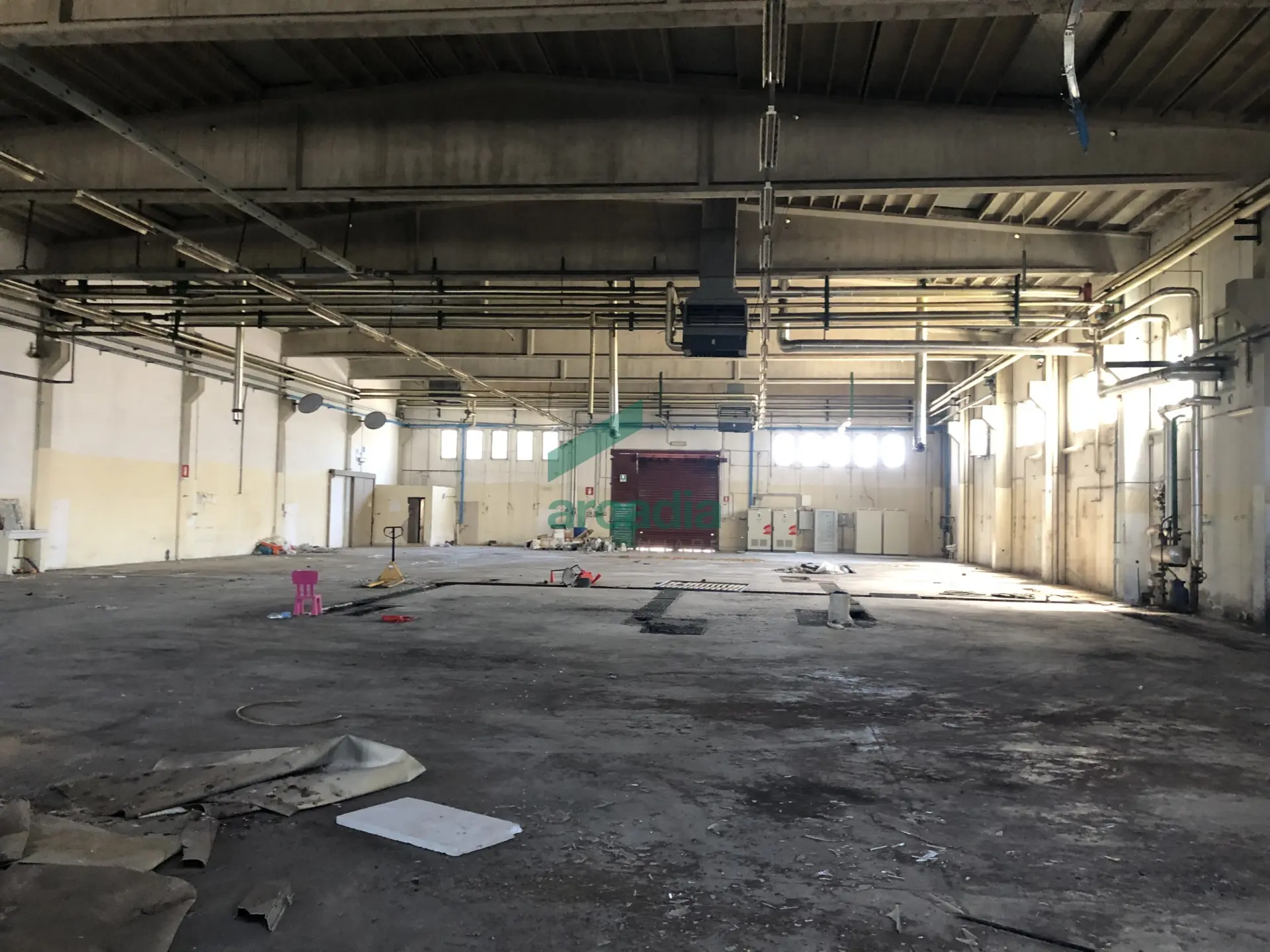 Immagine per Industriale in affitto a Modugno via Sp 231