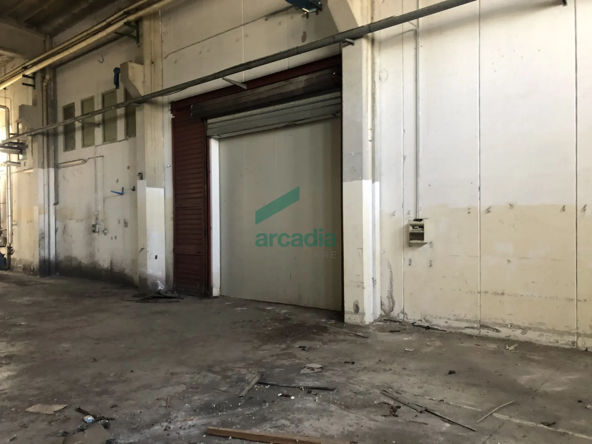 Immagine per Industriale in affitto a Modugno via Sp 231