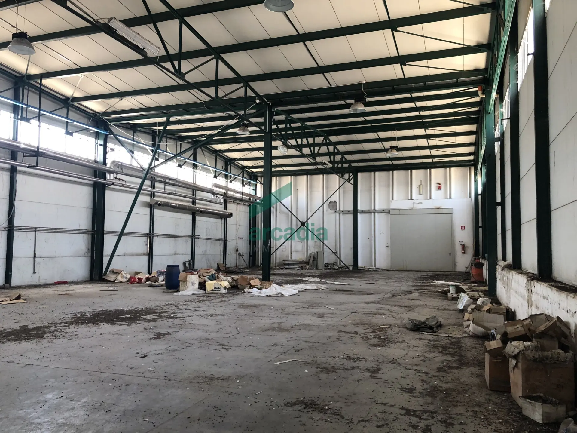 Immagine per Industriale in affitto a Modugno via Sp 231