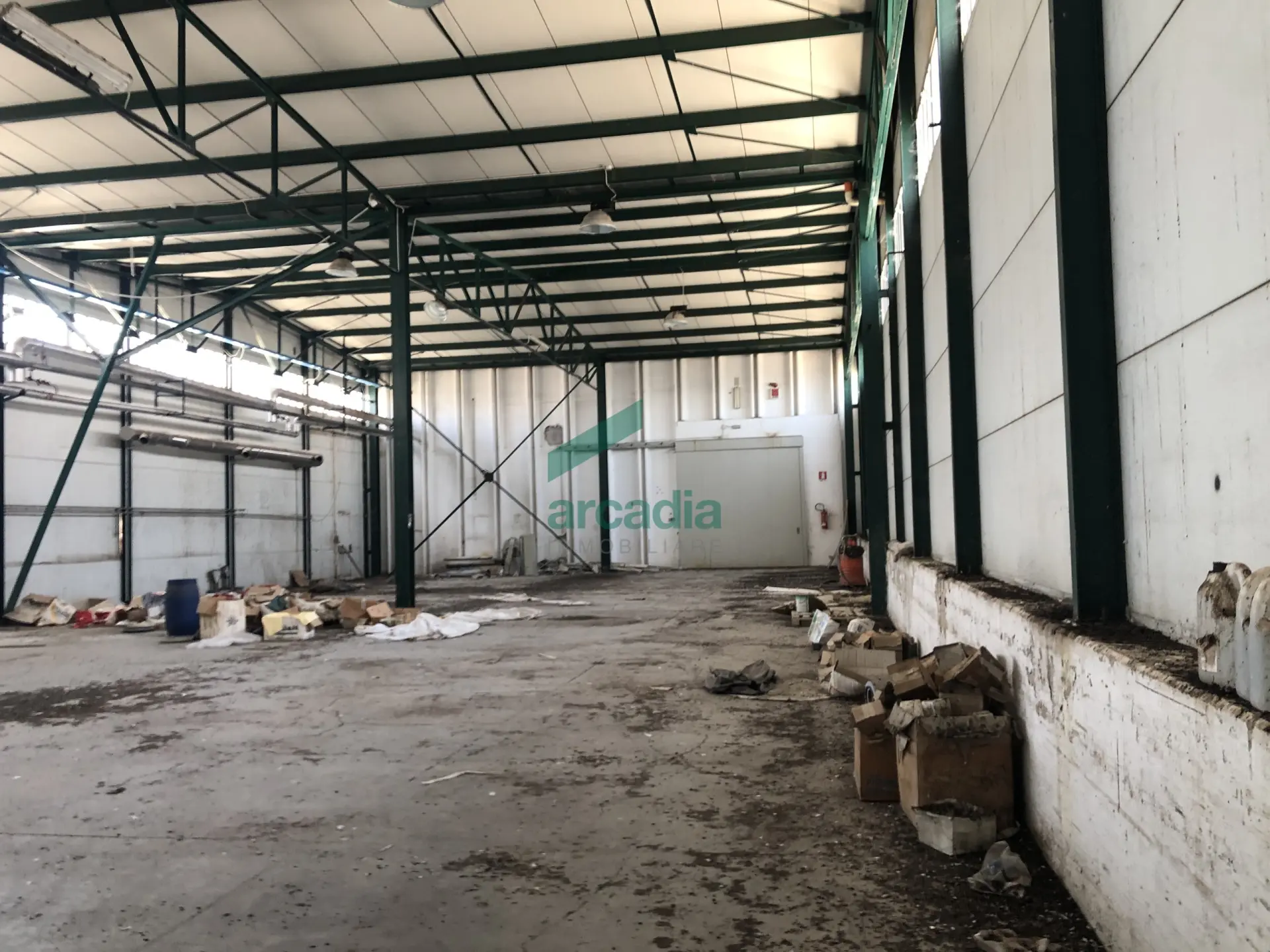 Immagine per Industriale in affitto a Modugno via Sp 231