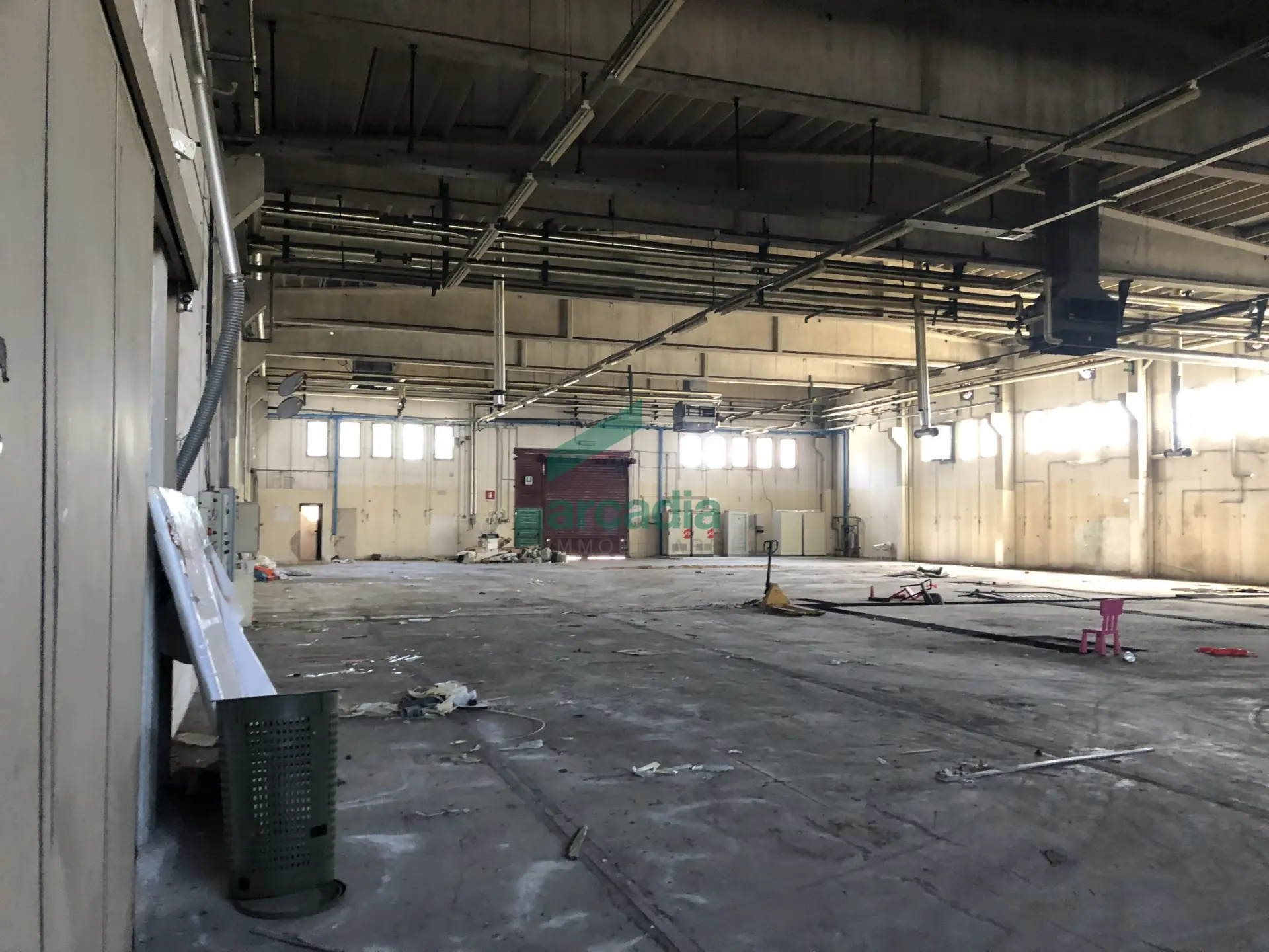 Immagine per Industriale in affitto a Modugno via Sp 231