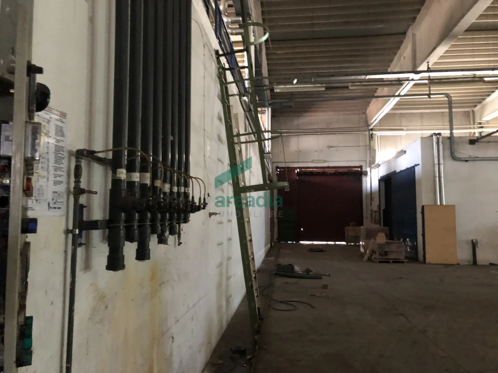 Immagine per Industriale in affitto a Modugno via Sp 231