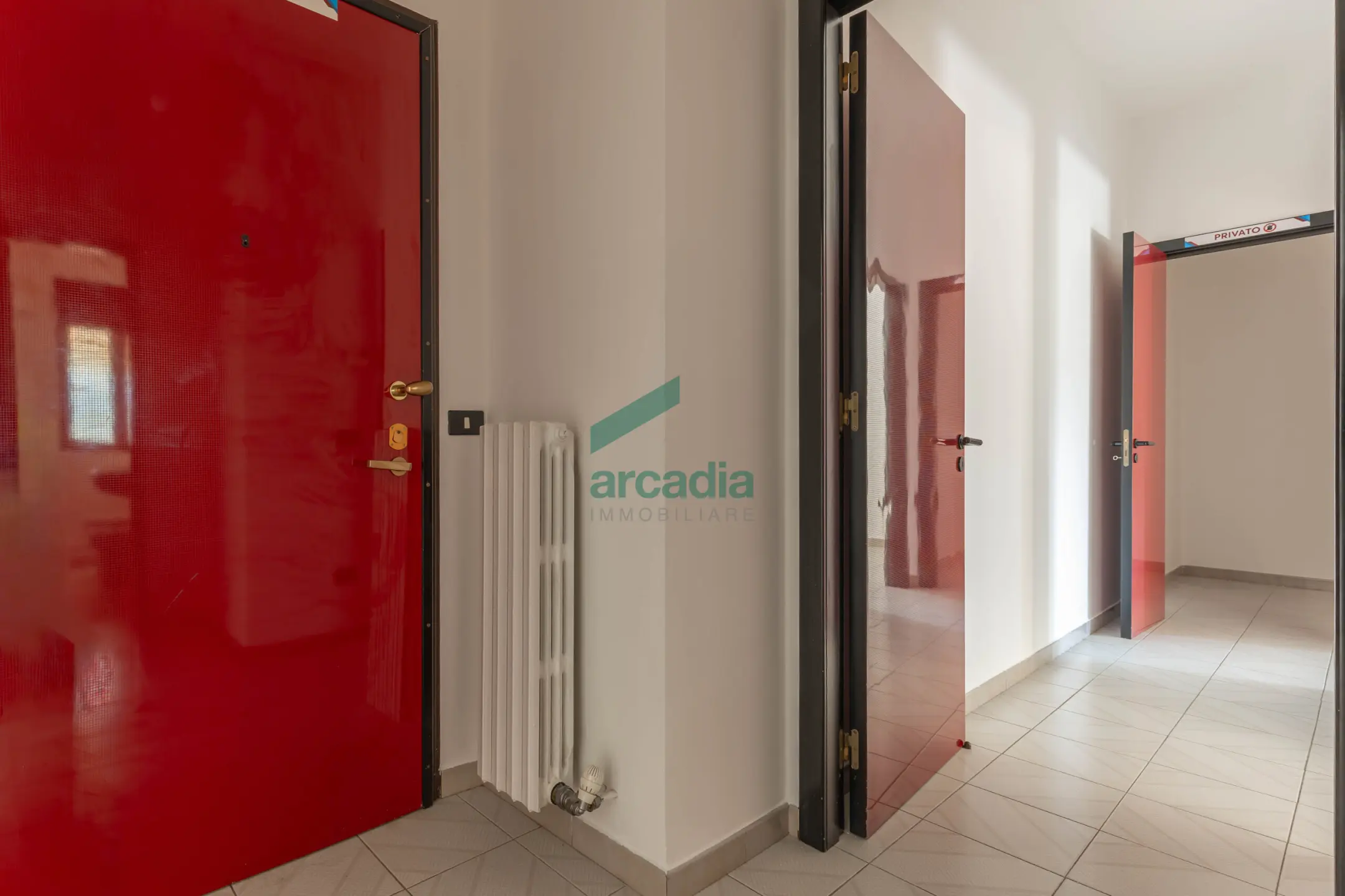 Immagine per Area verde in vendita a Bari via Camillo Rosalba 49