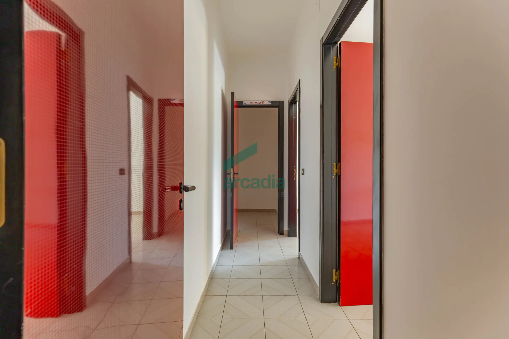 Immagine per Area verde in vendita a Bari via Camillo Rosalba 49