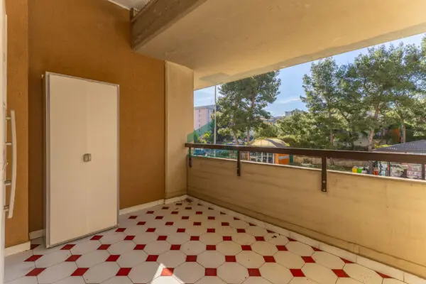 Immagine per Area verde in vendita a Bari via Camillo Rosalba 49