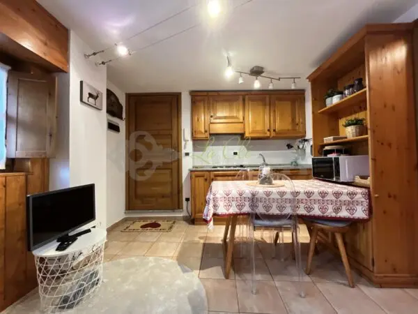 Bilocale via Col Ferret 42/a, Courmayeur
