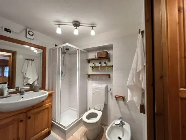 Bilocale via Col Ferret 42/a, Courmayeur