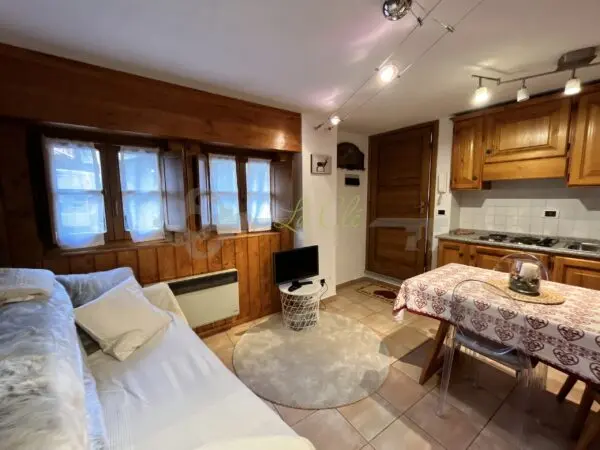 Bilocale via Col Ferret 42/a, Courmayeur