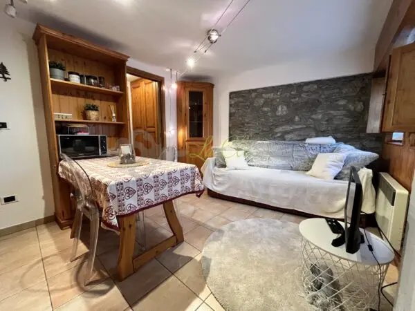 Bilocale via Col Ferret 42/a, Courmayeur