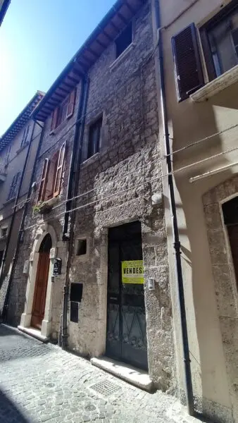 Villa Trifamiliare Ascoli Piceno