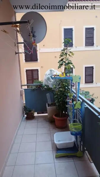 Monolocale via Francesco Crucioli, Grottammare