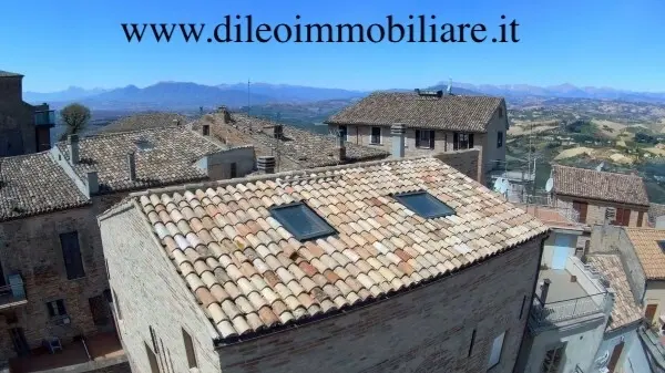 Monolocale piazza Donna Bianca, Ripatransone