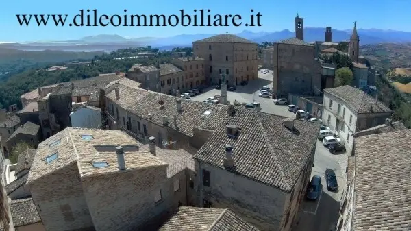 Monolocale piazza Donna Bianca, Ripatransone