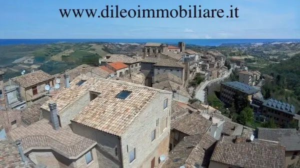 Monolocale piazza Donna Bianca, Ripatransone