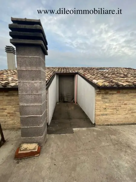 Monolocale piazza Donna Bianca, Ripatransone