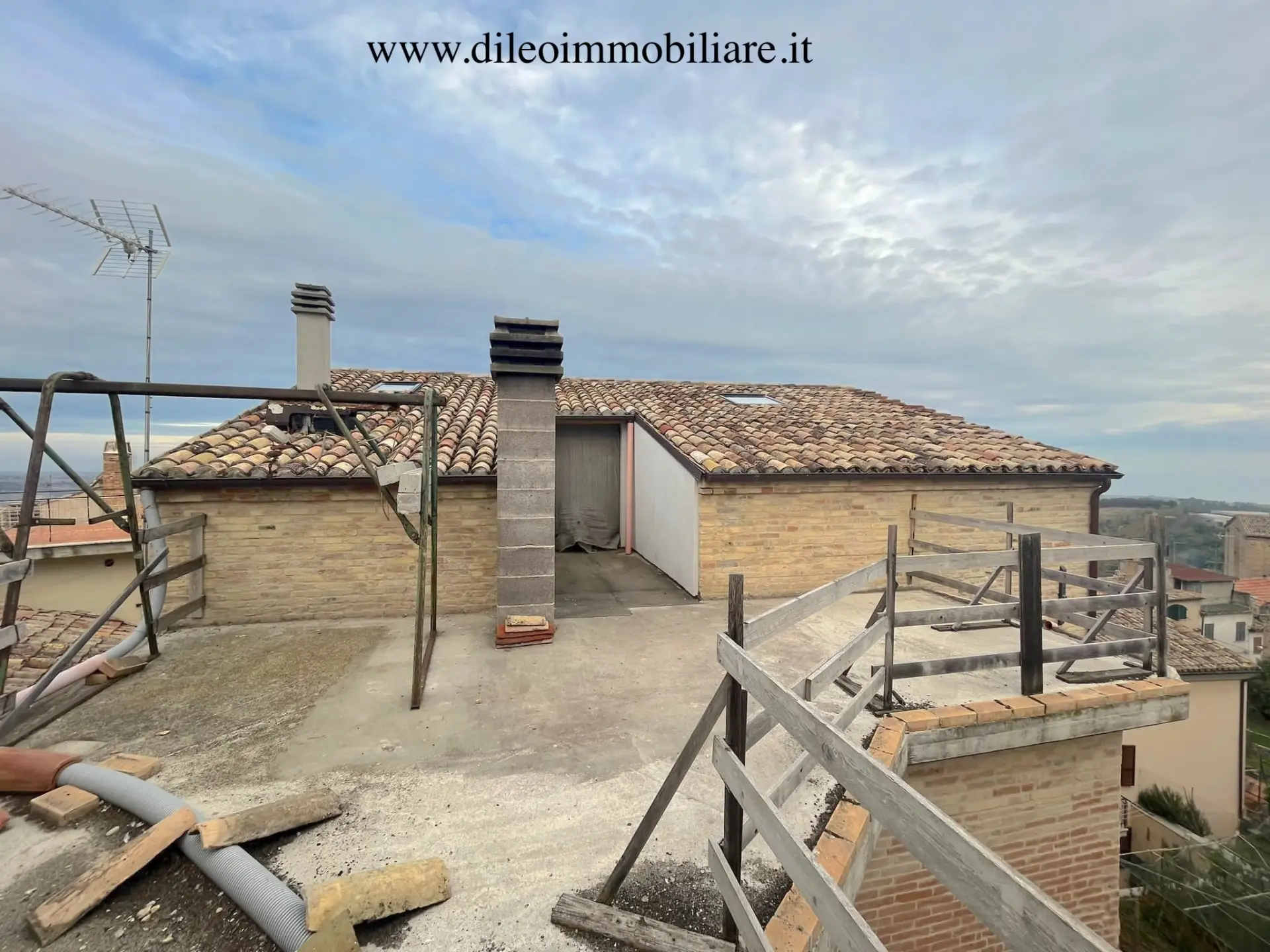 Immagine per Monolocale in vendita a Ripatransone piazza Donna Bianca