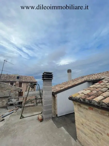 Monolocale piazza Donna Bianca, Ripatransone