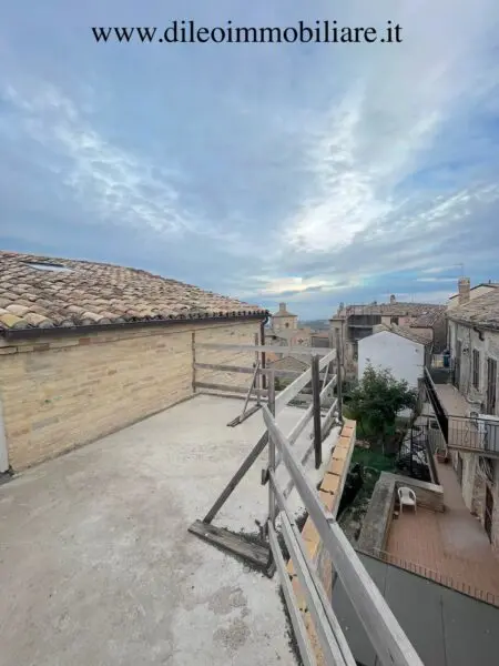 Monolocale piazza Donna Bianca, Ripatransone