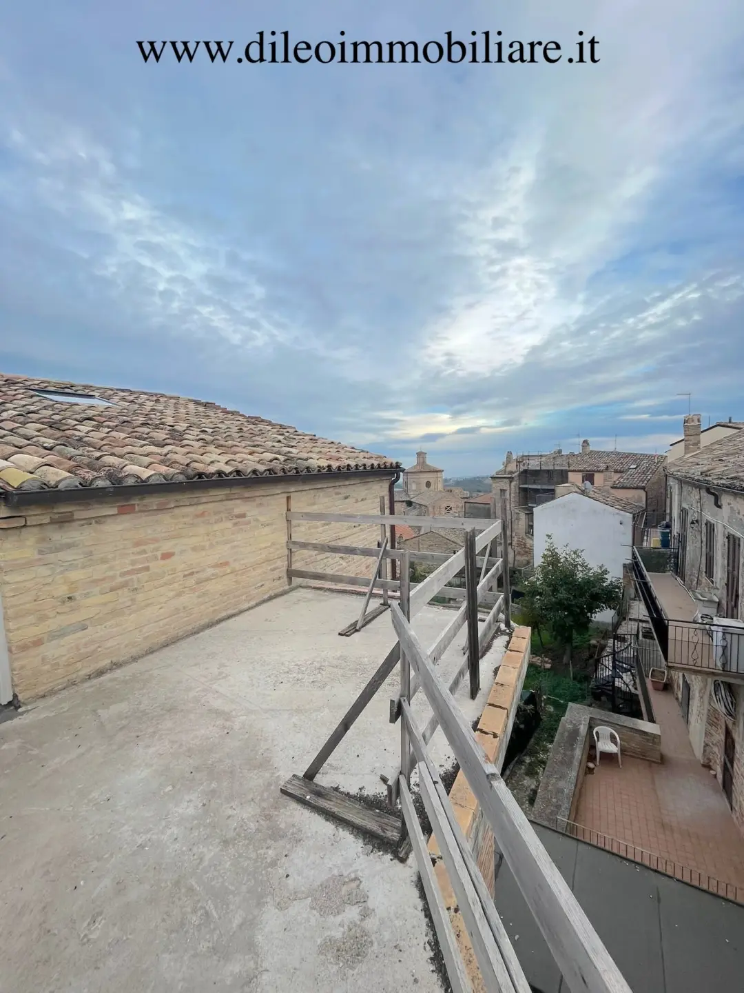 Immagine per Monolocale in vendita a Ripatransone piazza Donna Bianca