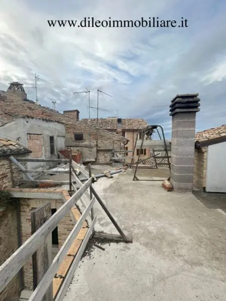 Monolocale piazza Donna Bianca, Ripatransone