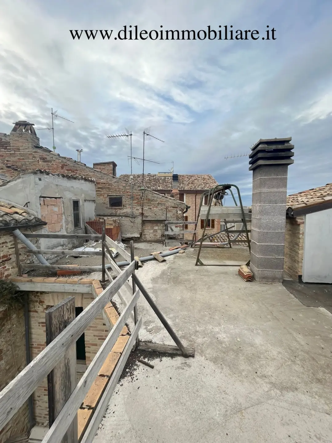 Immagine per Monolocale in vendita a Ripatransone piazza Donna Bianca