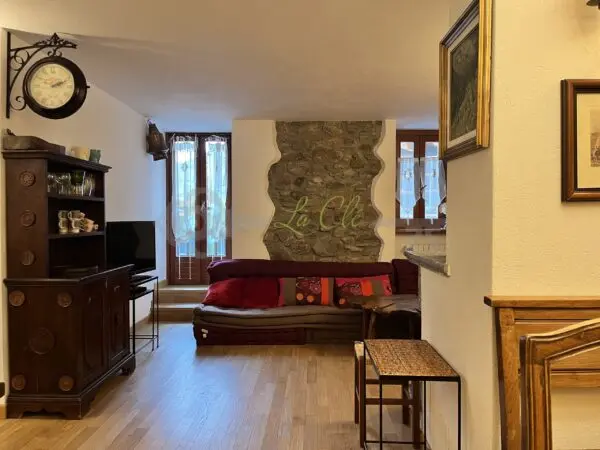 Quadrilocale via Passaggio Truchet 2b, Courmayeur