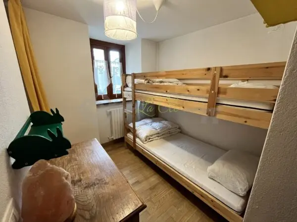 Quadrilocale via Passaggio Truchet 2b, Courmayeur
