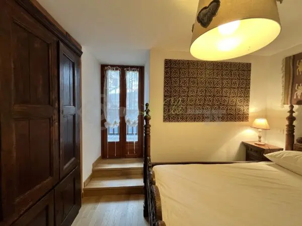 Quadrilocale via Passaggio Truchet 2b, Courmayeur