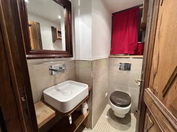 Quadrilocale via Passaggio Truchet 2b, Courmayeur