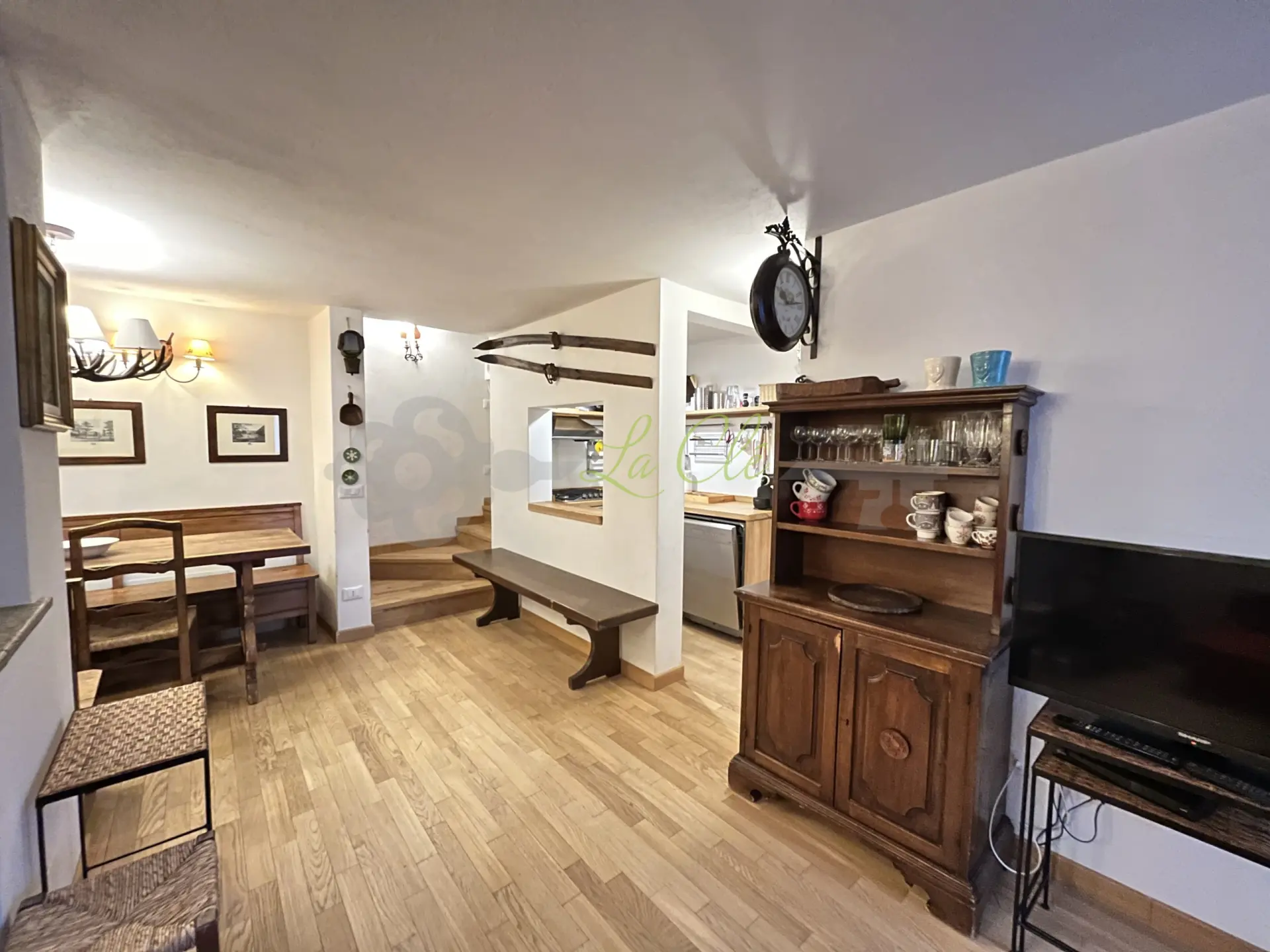 Immagine per Quadrilocale in affitto a Courmayeur via Passaggio Truchet 2B