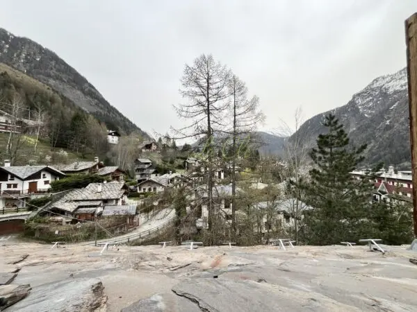 Trilocale via Les Golettes 31, Courmayeur