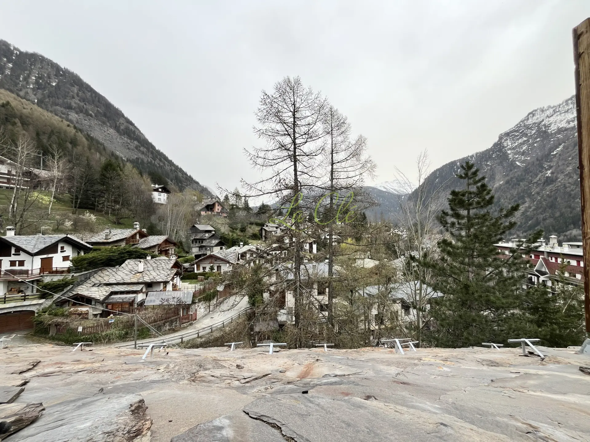 Immagine per Trilocale in affitto a Courmayeur via Les Golettes 31