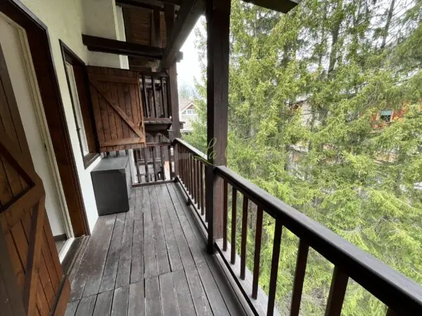 Trilocale via Les Golettes 31, Courmayeur