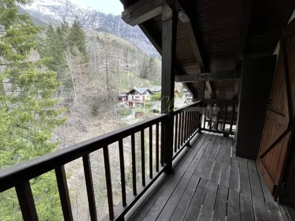 Trilocale via Les Golettes 31, Courmayeur