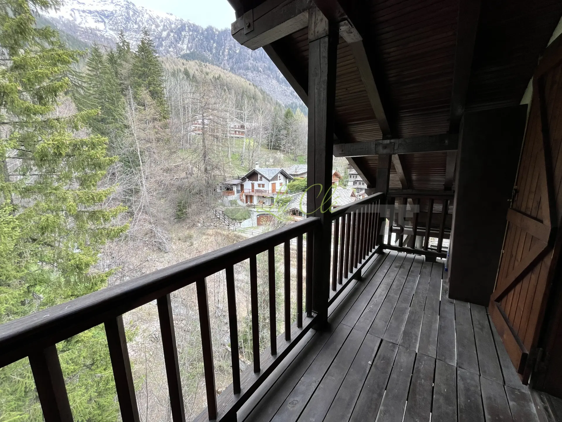 Immagine per Trilocale in affitto a Courmayeur via Les Golettes 31