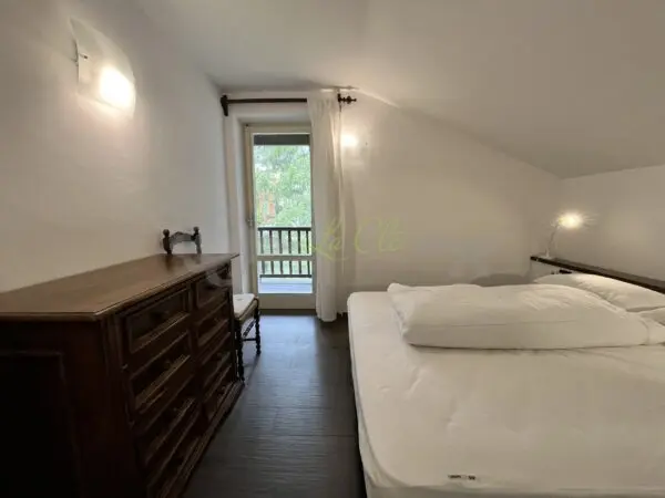 Trilocale via Les Golettes 31, Courmayeur