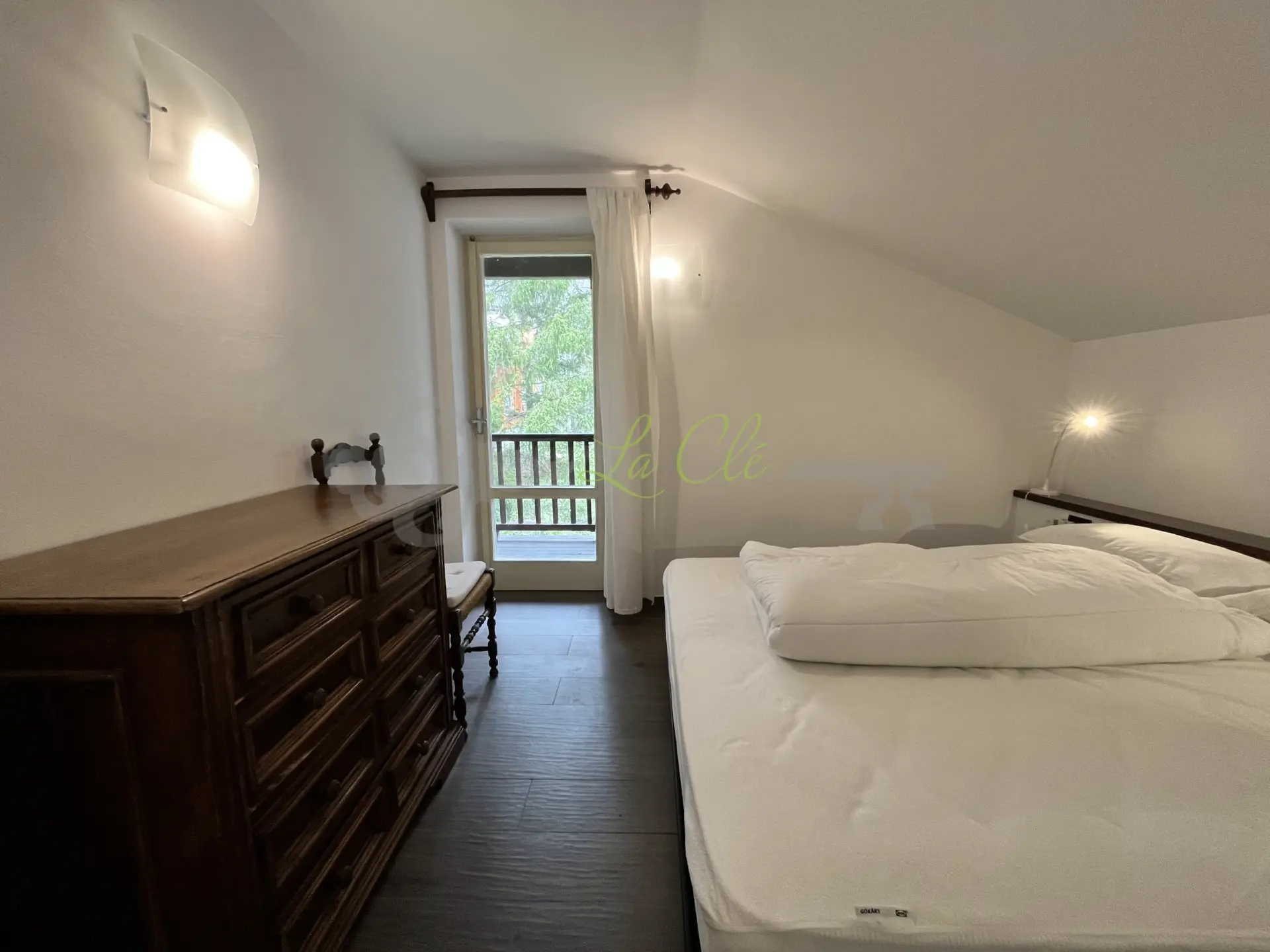 Immagine per Trilocale in affitto a Courmayeur via Les Golettes 31