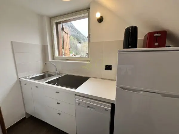 Trilocale via Les Golettes 31, Courmayeur