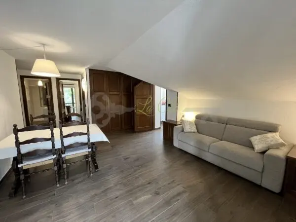 Trilocale via Les Golettes 31, Courmayeur