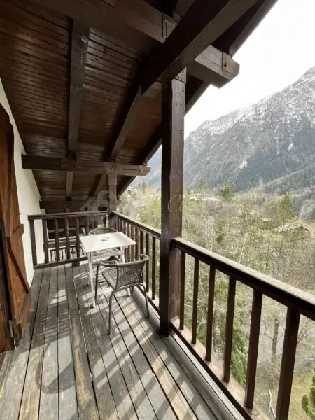 Trilocale via Les Golettes 31, Courmayeur