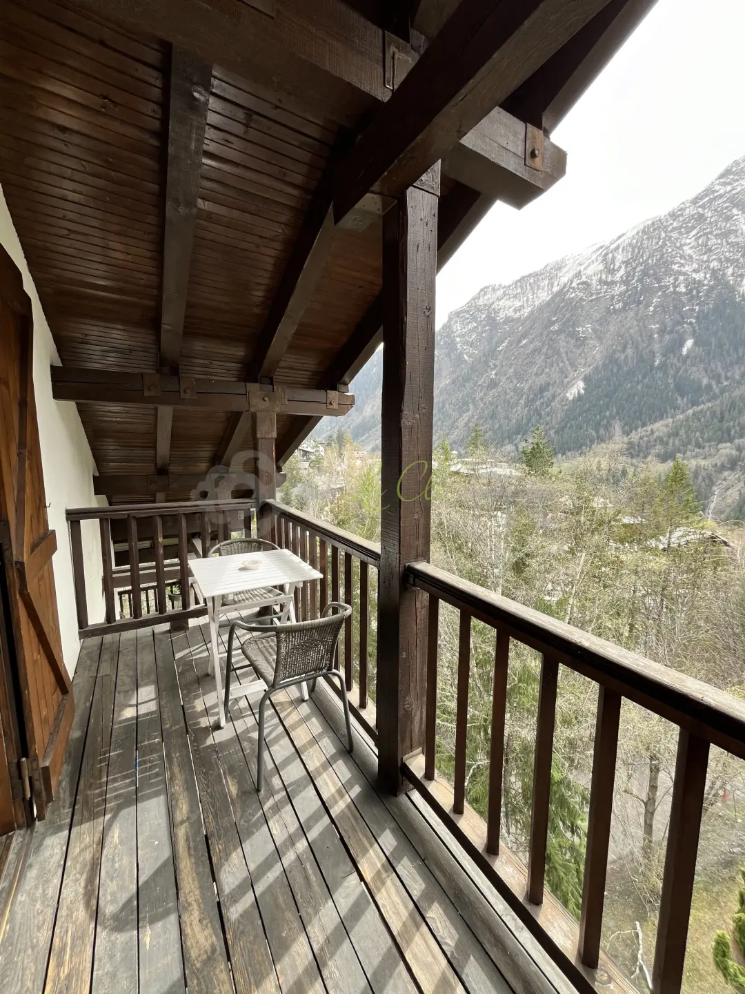 Immagine per Trilocale in affitto a Courmayeur via Les Golettes 31