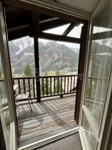 Trilocale via Les Golettes 31, Courmayeur