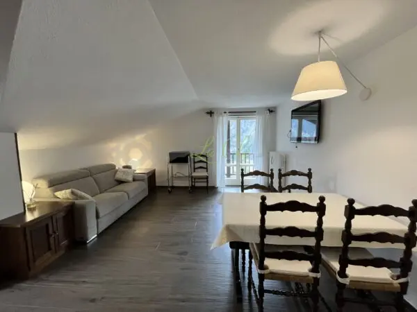 Trilocale via Les Golettes 31, Courmayeur