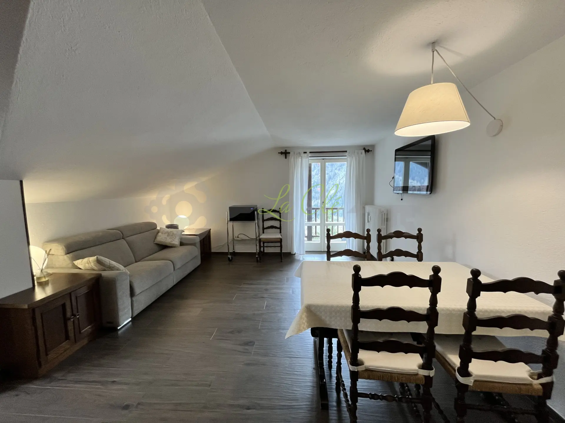 Immagine per Trilocale in affitto a Courmayeur via Les Golettes 31