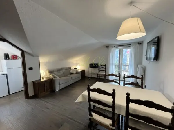 Trilocale via Les Golettes 31, Courmayeur