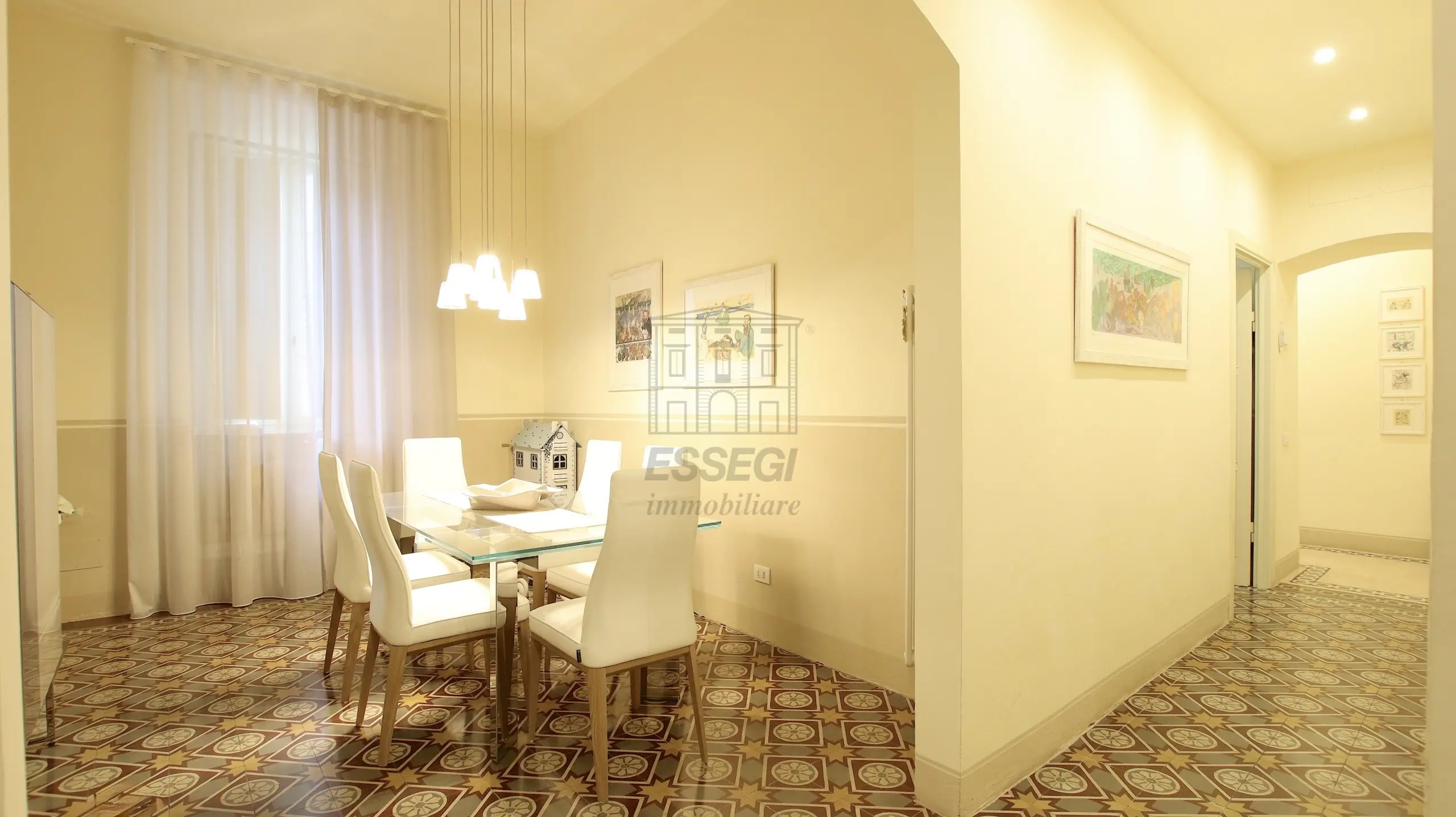 Immagine per Monolocale in vendita a Lucca via Santa Chiara 12