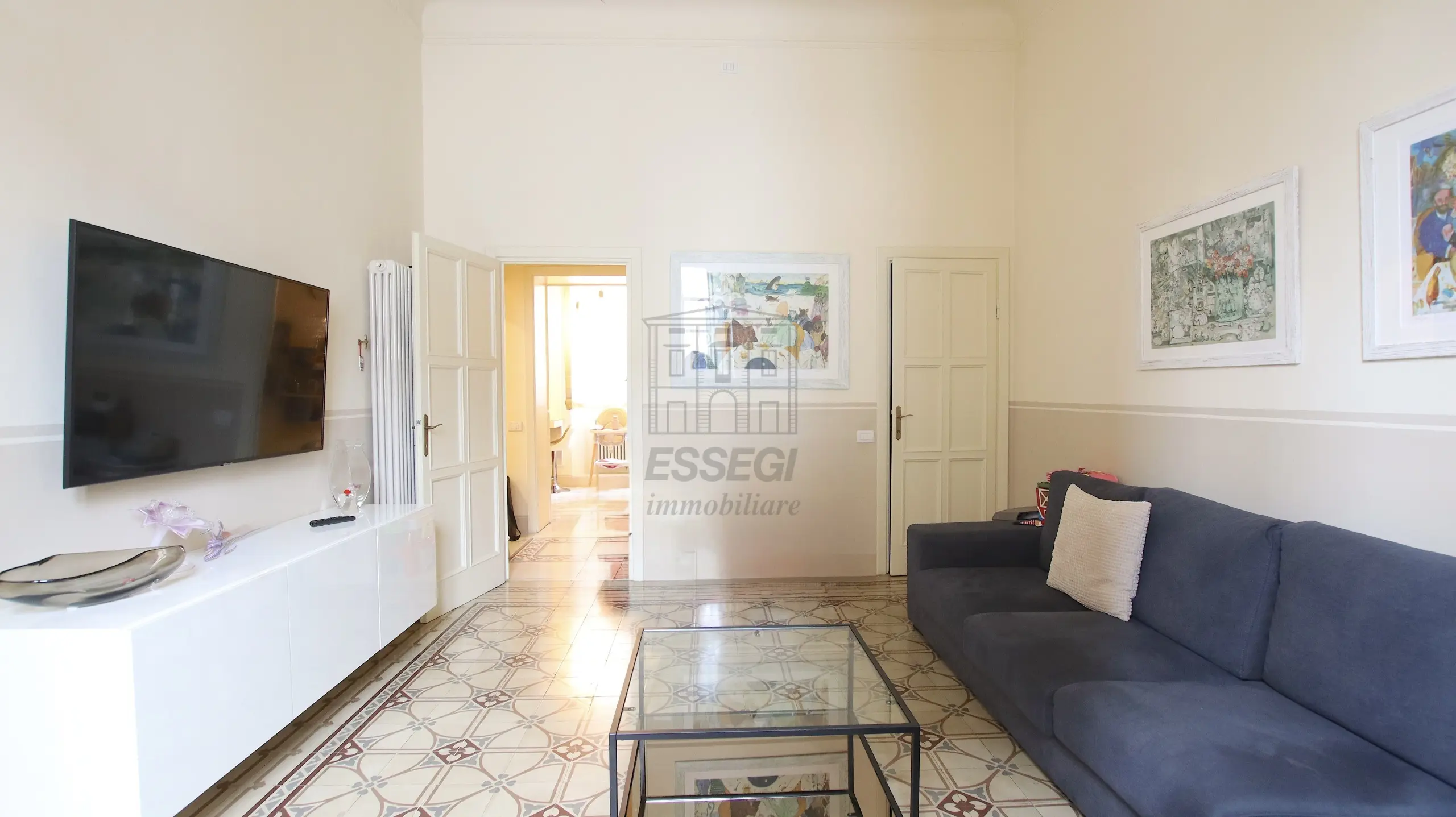 Immagine per Monolocale in vendita a Lucca via Santa Chiara 12