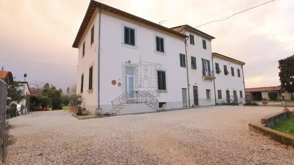 Villa Bifamiliare via Della Santissima Annunziata 531, Lucca