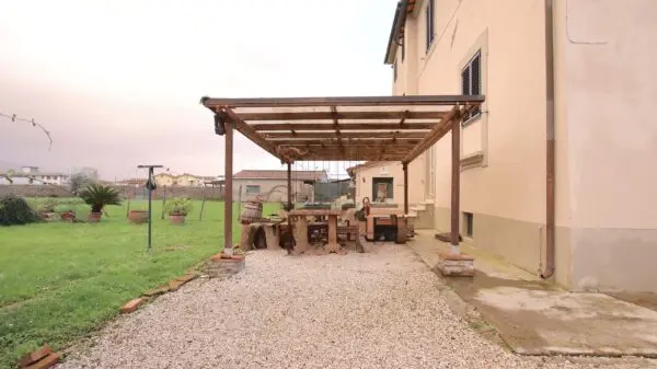 Villa Bifamiliare via Della Santissima Annunziata 531, Lucca