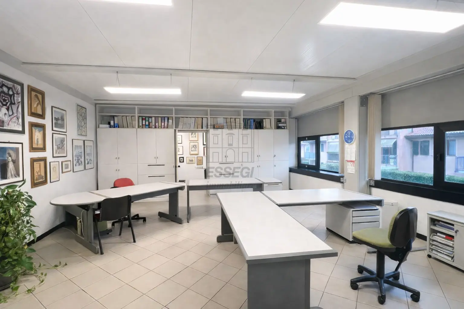 Immagine per Industriale in vendita a Lucca via Romana 315